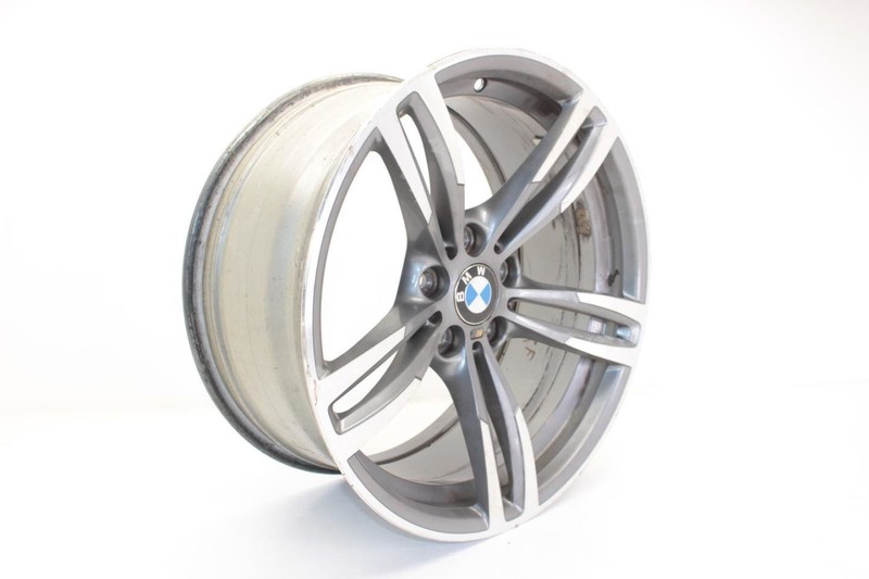 15-17 BMW M3 3.0L Twin Turbo 19x9 Inch Aluminum 10 Wide Spoke Wheel