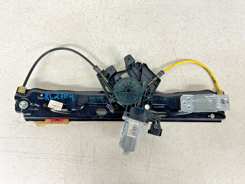 ⭐2012-2019 RANGE ROVER EVOQUE REAR LEFT LH WINDOW REGULATOR W/MOTOR OEM LOT2704