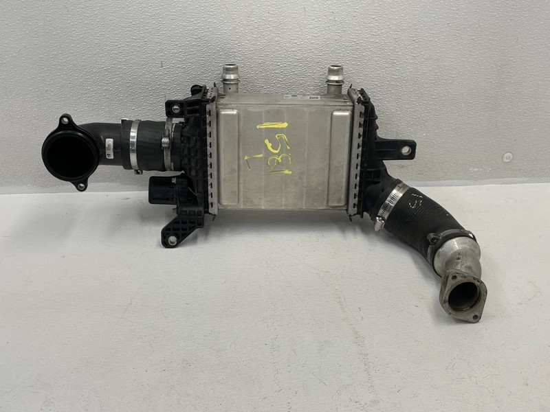 2017-2022 Alfa Romeo Giulia Quadrifoglio Left Turbo Intercooler 2.9L 1581 OEM