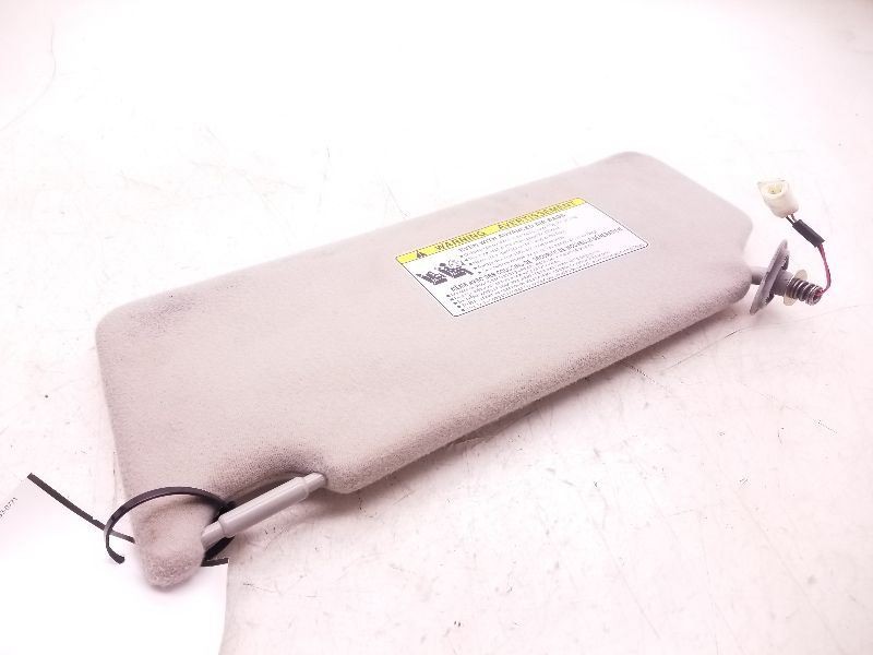 05-12 TOYOTA AVALON XL PASSENGER SIDE SUN SHADE VISOR