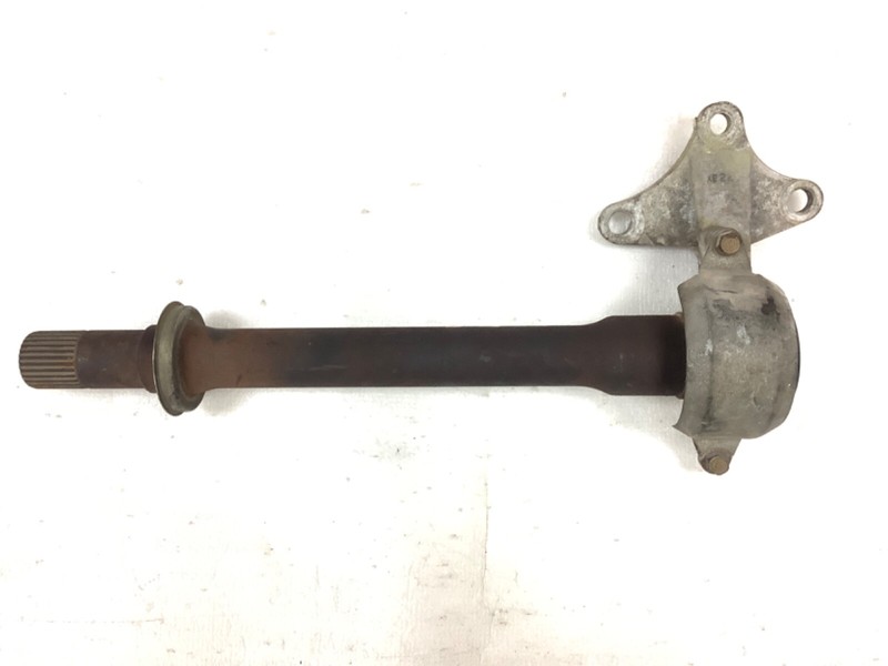 01-03 Acura CL AT CV Shaft Axle's Drive Half Jack Intermediate Driveshaft OEM