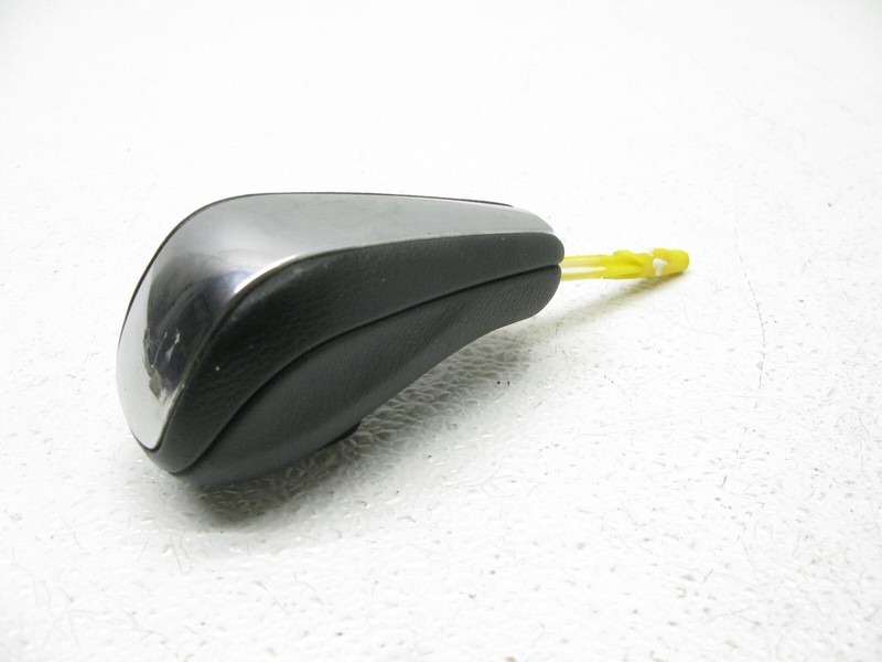 06-13 BMW E90 E92 328i GEAR SHIFTERAUTOMATIC TRANSMISSION KNOB OEM 081623B