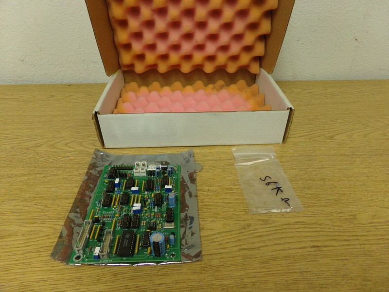 Circuit Board Computer 842723 ser #2266 W156K Misc Parts *FREE SHIPPING*