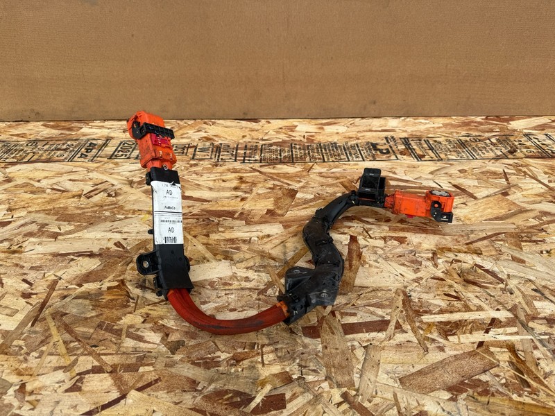 FORD MUSTANG MACH-E 2021-2024 OEM REAR ENGINE MOTOR WIRING HARNESS CABLE ASSY