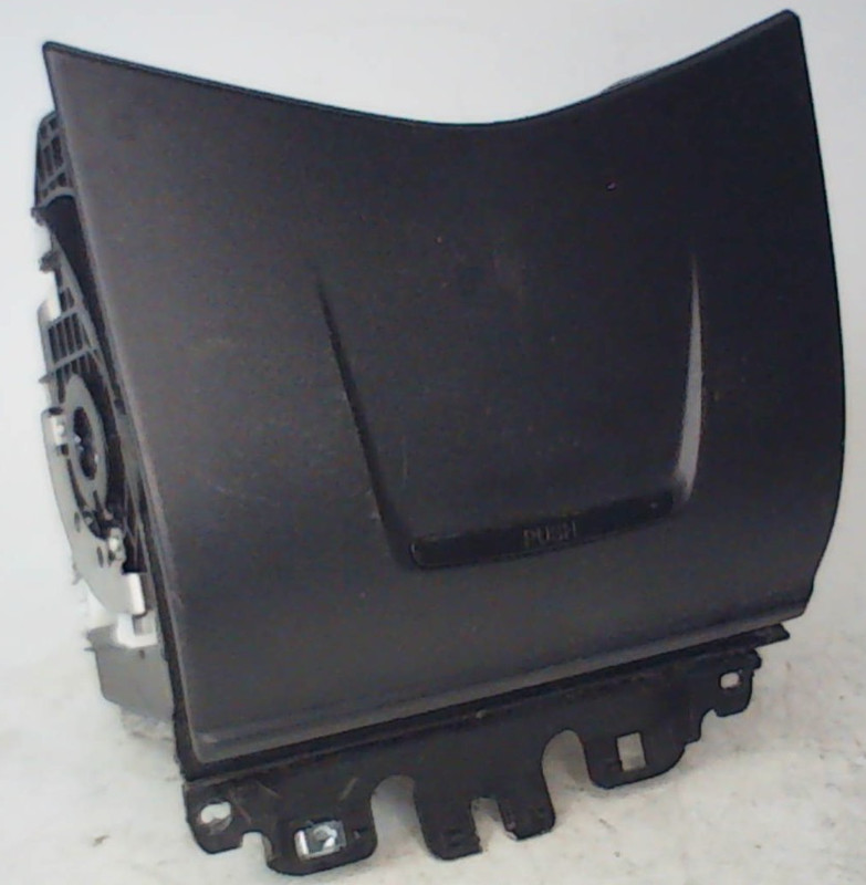 2003-2007 Honda Accord Black Dash Center Cubby Storage 77280-SDAA-A011-52 OEM