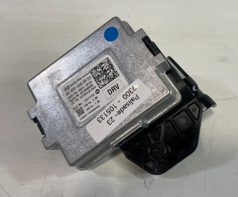 2023 HYUNDAI PALISADE ADVANCED DRIVER ASSIST CONTROL MODULE # 105133
