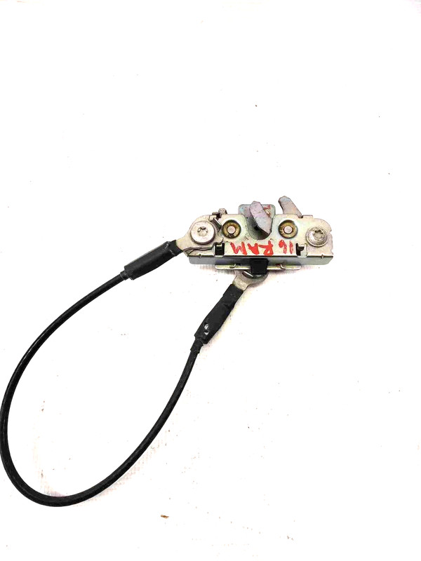 2016 Dodge Ram 1500 RH Passenger Side Rear Tailgate Cable W/ Latch Lock