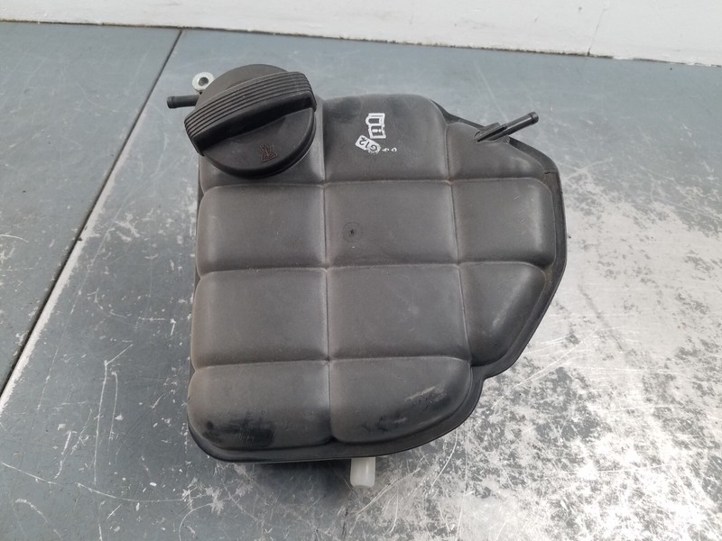 06 Bentley Continental Flying Spur Coolant Overflow Bottle #2209 Y4