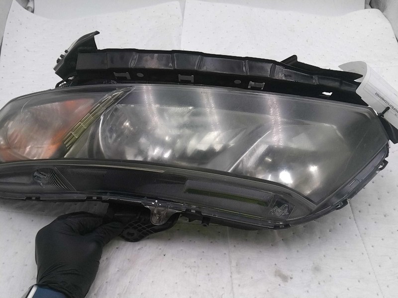 2013-2015 Honda Civic Left Headlight Assembly Grey OEM 311725 Used 102K Miles