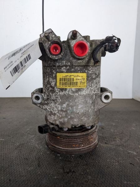 AC Compressor Fits 17-19 ESCAPE 1105104
