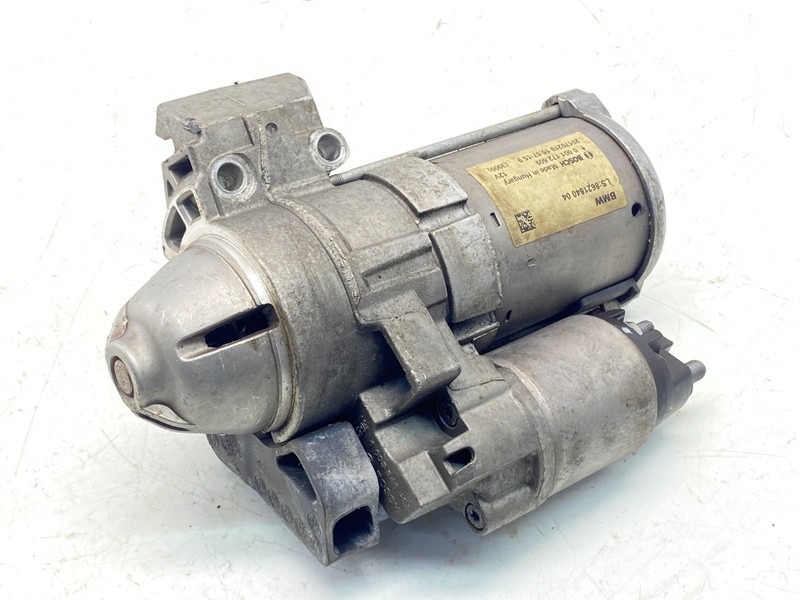 BMW F30 F32 F34 F36 G12 M240 340 440 540 740 B58 Engine Motor Starter BOSCH OEM✅