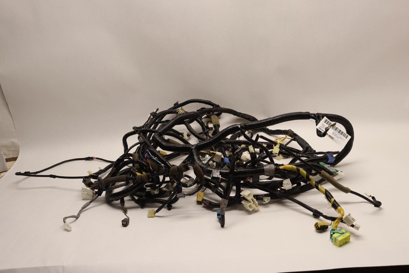2013-2015 ACURA ILX HYBRID 1.5L FWD BODY WIRE WIRING HARNESS CABLE OEM