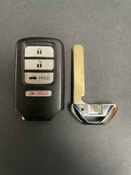 ACCORD2018 Keys/Latches/Locks 558143