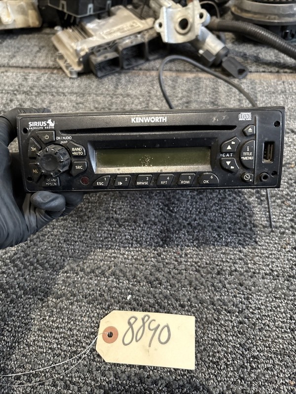 Delphi Electronics Radio ASM DEA355 - 3710946C1 24076733 28245100 28232777