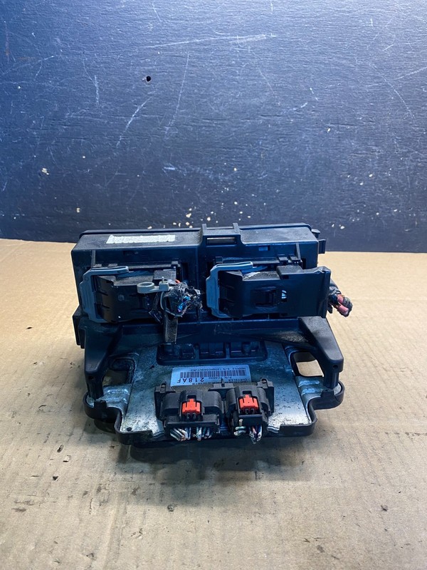 2009 Jeep Grand Cherokee Fuse Box Relay Panel Body Control Module BCM aa7719 DG