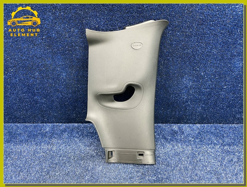 2019-2024 Ram 1500 Crew Cab Rear Left C-Pillar Upper Trim Panel OEM 6BN39TRMAB