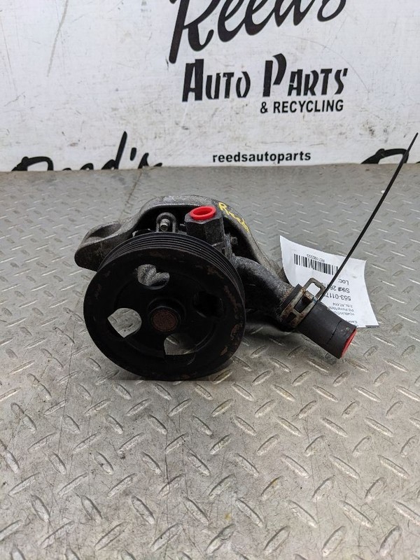 Power Steering Pump LHD VIN W 6th Digit Jk Body Fits 12-18 WRANGLER 1192293