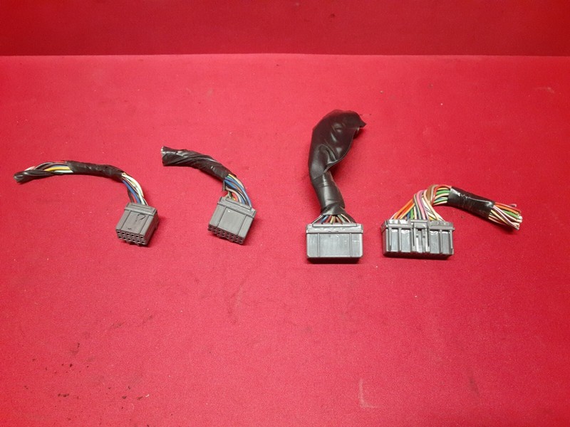 1992 1993 Lexus ES300 3.0L V6 Engine Control Module ECM ECU 89661-33191 PIGTAILS