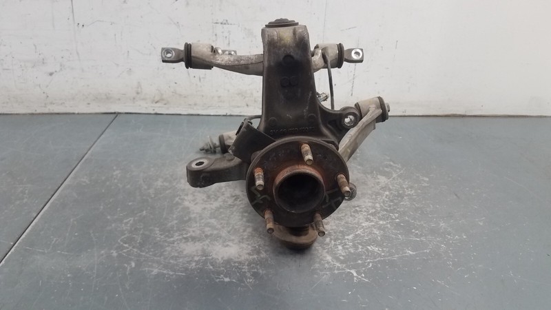 2002 Chevy Corvette C5 Z06 Left Front Hub Knuckle Control Arms #3613 S8