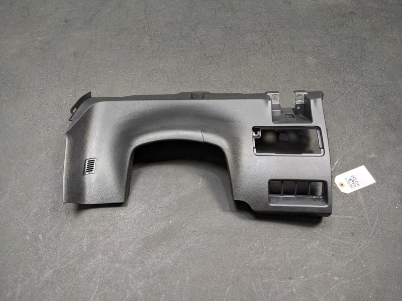 Dashboard Left Driver Lower Trim Panel 2018 Nissan Altima 68106-9HT1A 2016-2017