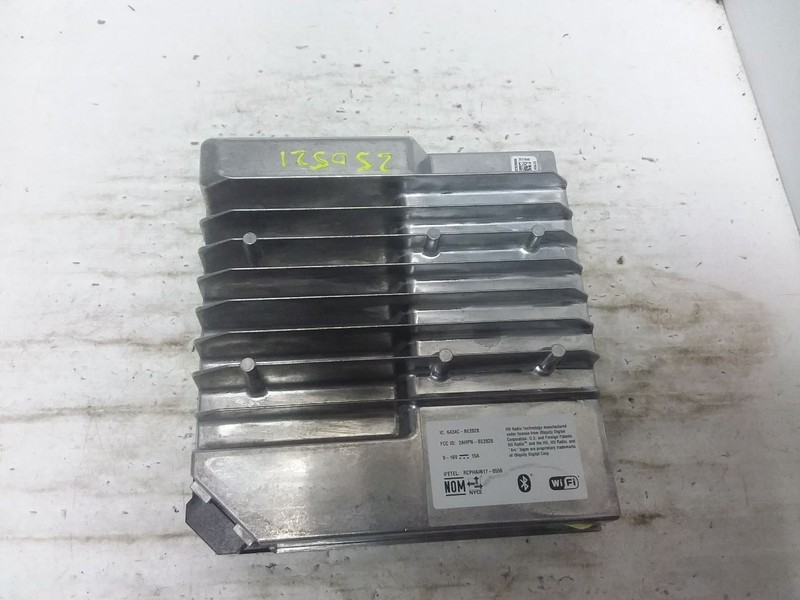 Radio Receiver ID 84514243 Fits 18-22 TERRAIN 1720943
