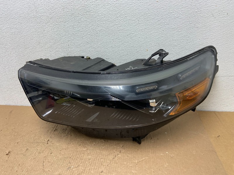 2020-2023 Ford Explorer Left Driver LH Side LED Police Headlight OEM AD8254 DW