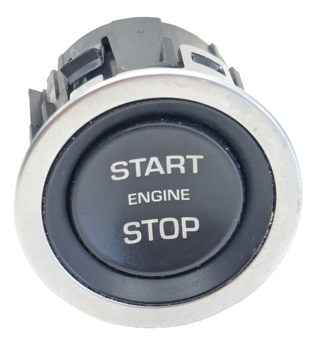 15-19 Land Rover Discovery Sport L550 Engine Start Stop Switch Button Oem