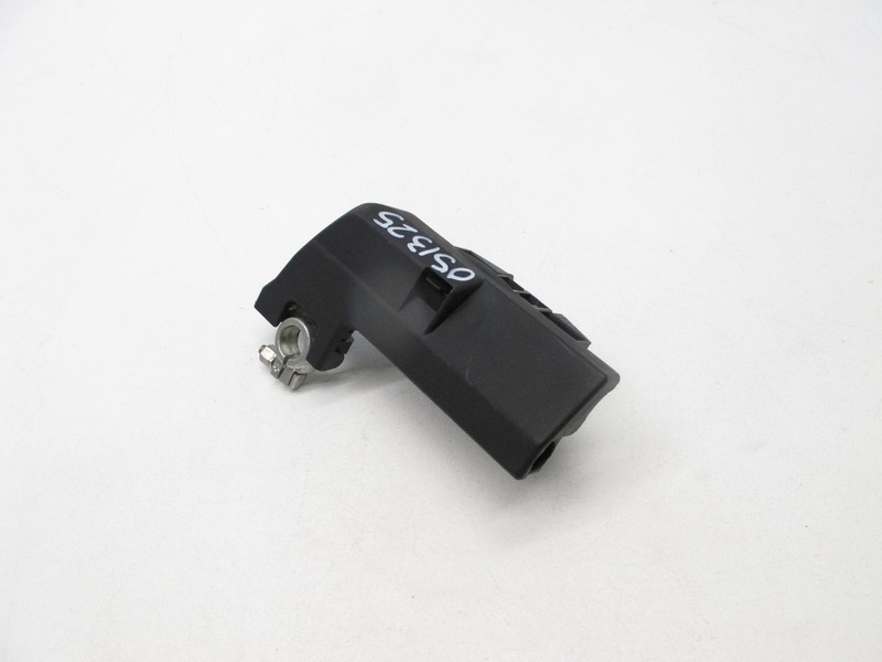 08-18 AUDI B8 A4 A5 S5 RS5 QUATTRO POSITIVE FUSE BATTERY CONNECTOR OEM 051325