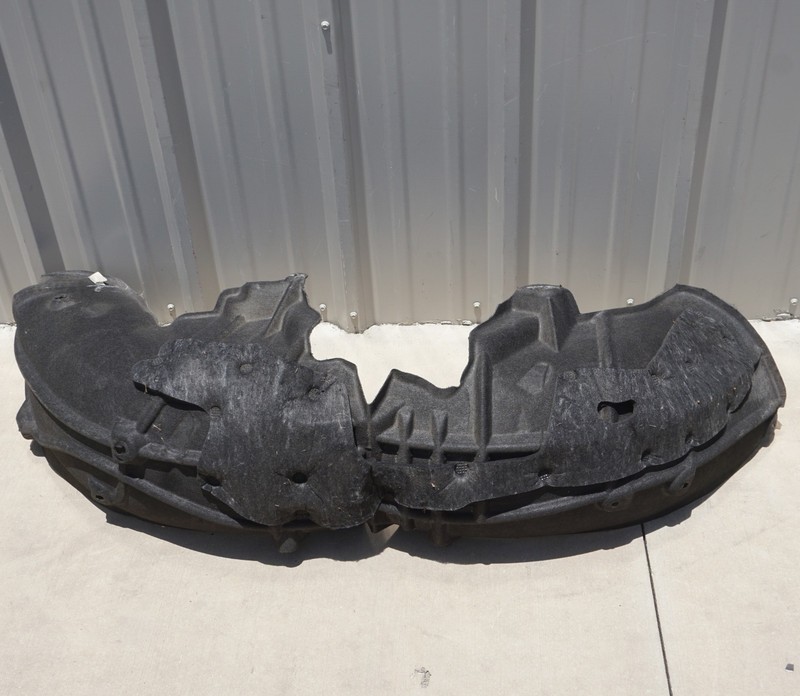 2018 - 2025 Audi Q5 Rear Left Side Quarter Inner Liner Splash Shield Guard OEM