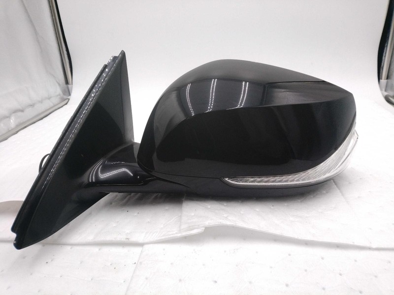 2018 INFINITI QX30 Left Door Mirror Assembly Brown 660167 77K Miles