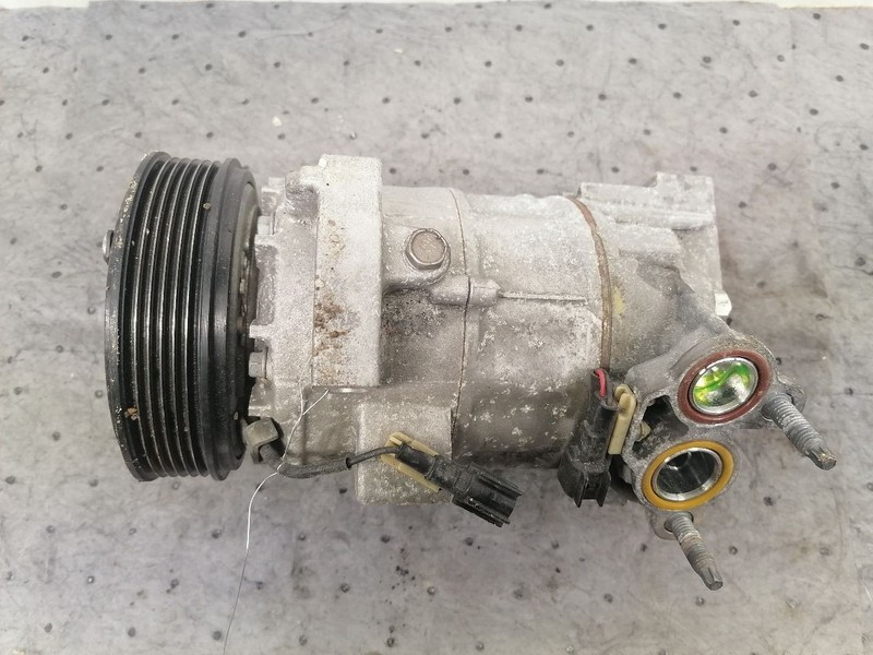 Air Conditioner AC Compressor Without Hybrid Fits 18-22 VOLVO XC60 1686171