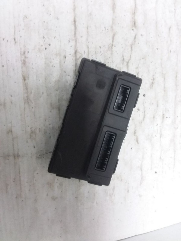 Temperature Control Module 2021 Hyundai Elantra 97255-AA060