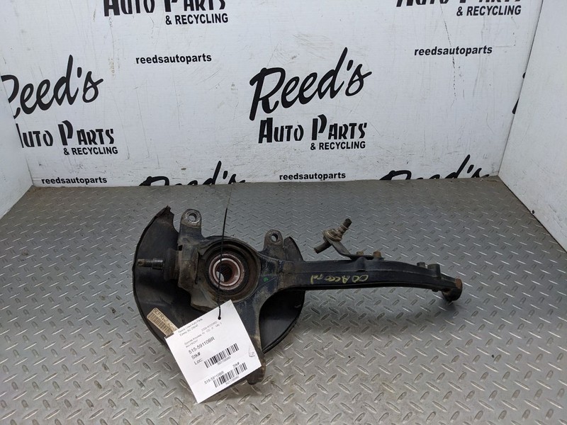 Passenger Front Spindle/Knuckle Cylinder 4 Lug Fits 98-02 ACCORD 1156980