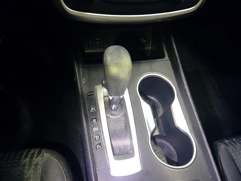 ALTIMA 2016 Automatic Transmission Shifter 1751433