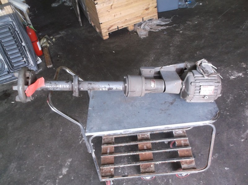 Gusher 29718-XL-CM Coolant Pump 1740 RPM *FREE SHIPPING*