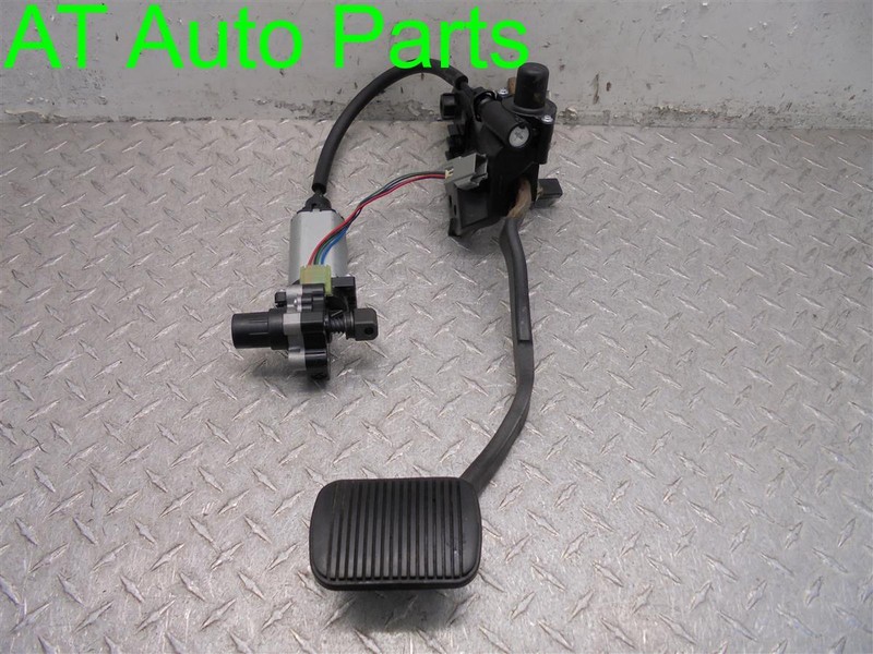 2012 FORD FLEX 5.4L BRAKE PEDAL