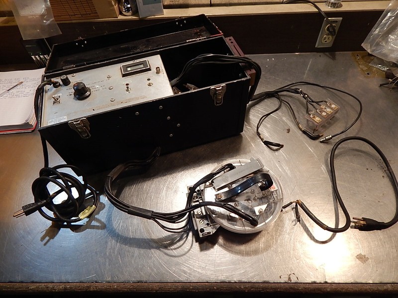 CSE Standards Labratory B-121 WSC RM-17 SC-10/Rm-10 *FREE SHIPPING*