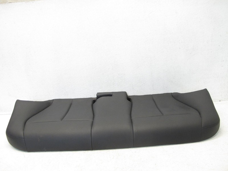 12-18 BMW F30 335i 320i xDRIVE SEDAN REAR LOWER BOTTOM SEAT BENCH CUSHION OEM 01