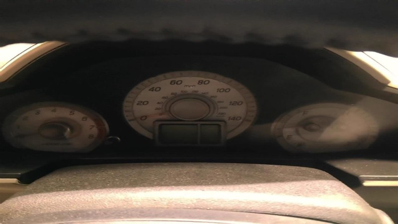 Speedometer Cluster MPH US Market EX-L Leather AWD Fits 11-15 PILOT 3514300