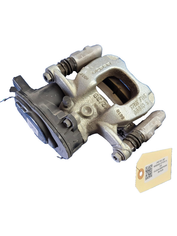 2015-2023 Jeep Renegade Left Driver Rear Brake Caliper 2.4L FWD 28k Miles OEM