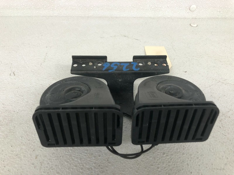 ⭐2010-2016 LAND ROVER LR4 FRONT HIGH LOW NOTE TONE HORN TWEETER SET OEM LOT2256