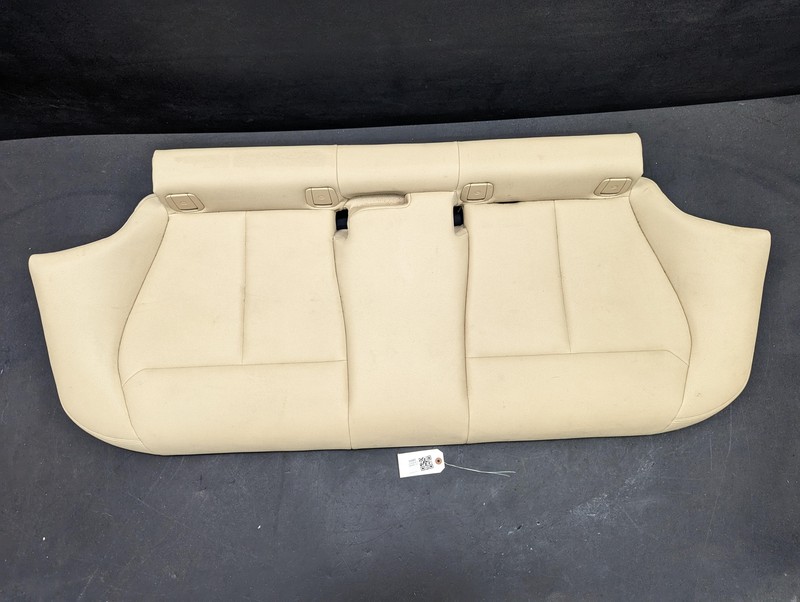 Rear Seat Lower Cushion 2018 BMW 330i 52207387716 2017