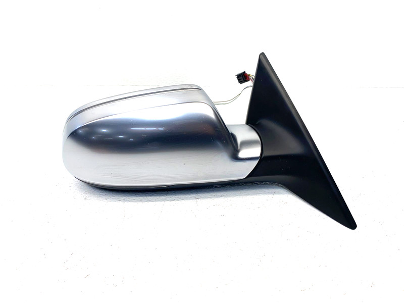 13 14 15 AUDI S5 B8 RIGHT PASSENGER SIDE VIEW MIRROR W/ BLIND SPOT OEM A0.52