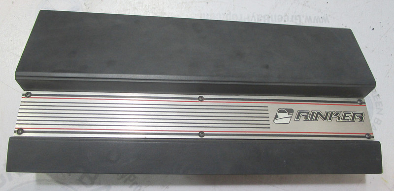 1987 Rinker V170 Glove Box Storage Compartment Dash Cover 17 3/4" x 8 3/4"