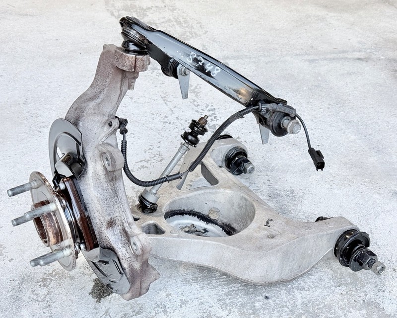 ✅ 13-24 RAM 1500 4th 2WD OEM FRONT LEFT SUSPENSION ASSY CONTROL ARM KNUCKLE 67K