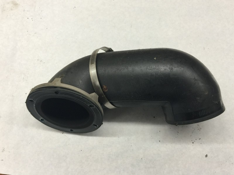 Yamaha XL1200 XLT1200 XL 800 XLT800 Exhaust hose with flange FRESHWATER!