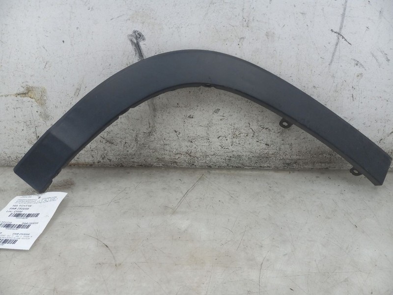 19 TOYOTA HIGHLANDR REAR PASSENGER RIGHT QUARTER TRIM MOULDING