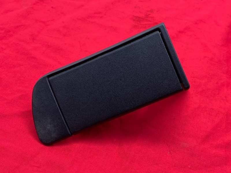 91-99 BMW E36 3 Series M3 Door Panel Card Coin Tray Storage Insert Black OEM ✅