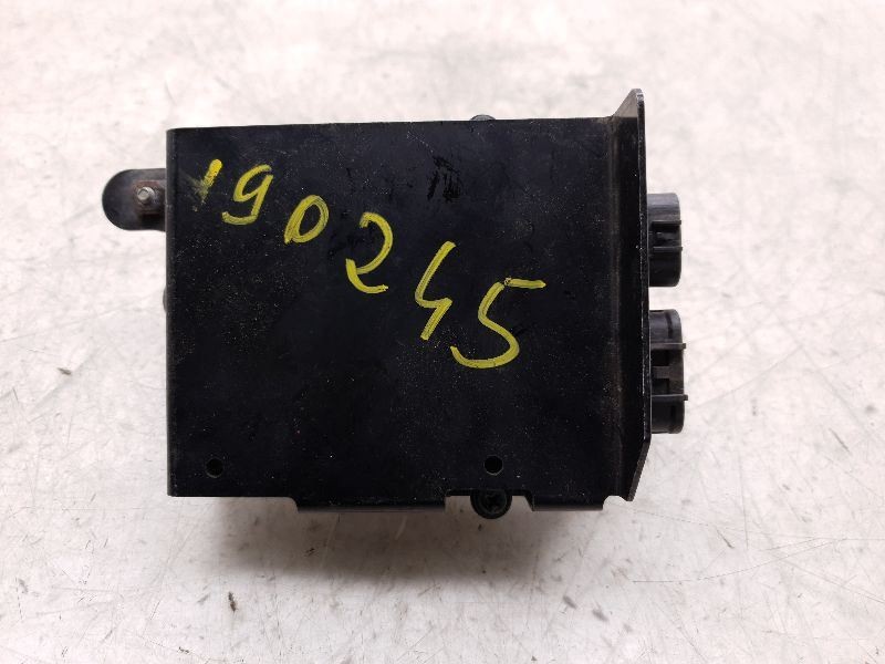 2017 TOYOTA TACOMA TRD 3.5L 4WD AT FUEL PUMP CONTROL MODULE ECM