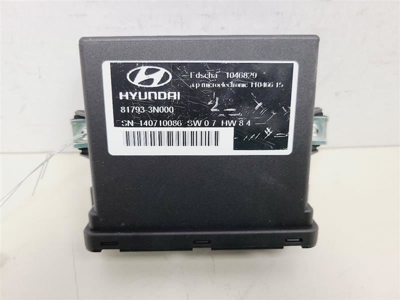 Rear Trunk Release Module Fits 2016 Hyundai Equus 567983